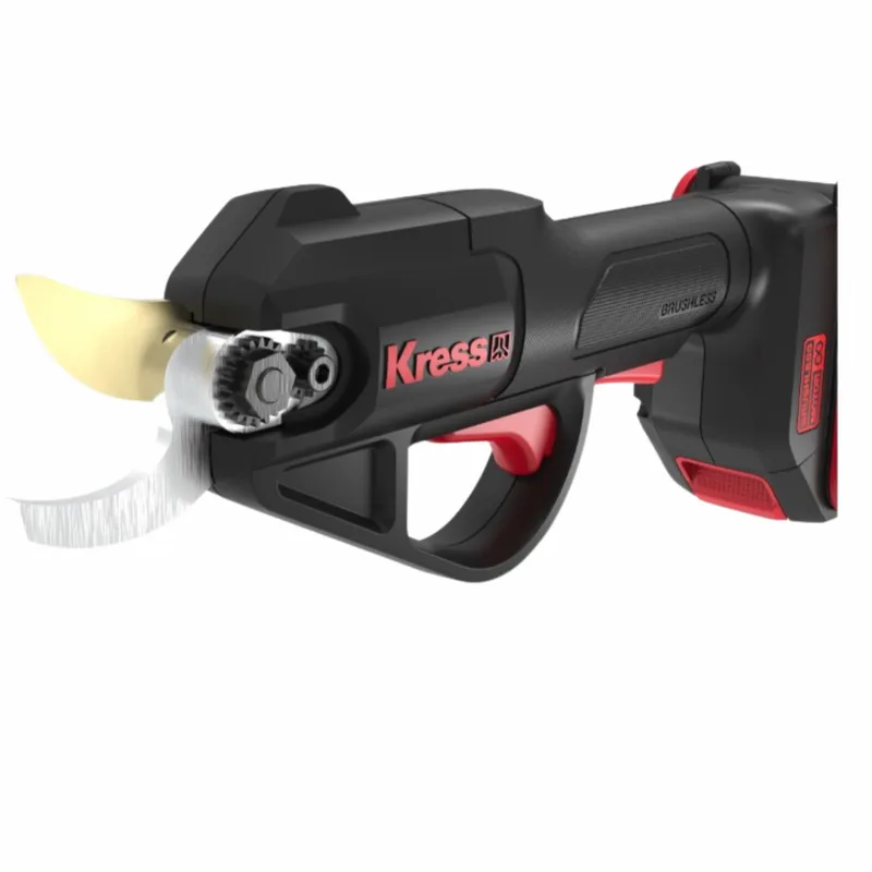 AkkuAstschere 25 mm KG340.9 20 V Baumschere Einzelgerät (ohne Akku & Ladegerät) fra Kress – produktbillede