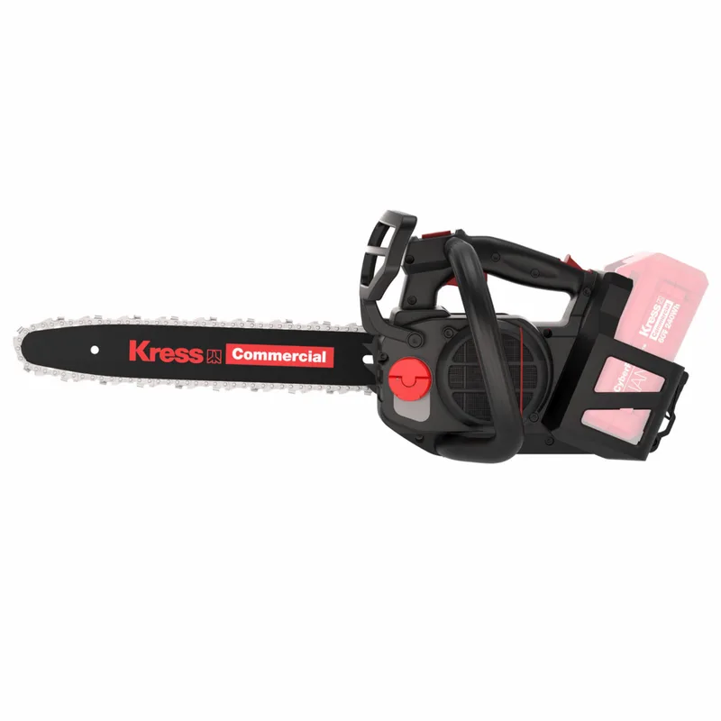 AkkuKettensäge 35 cm KC320.9 60 V Motorsäge Einzelgerät (ohne Akku & Ladegerät) de Kress – image du produit