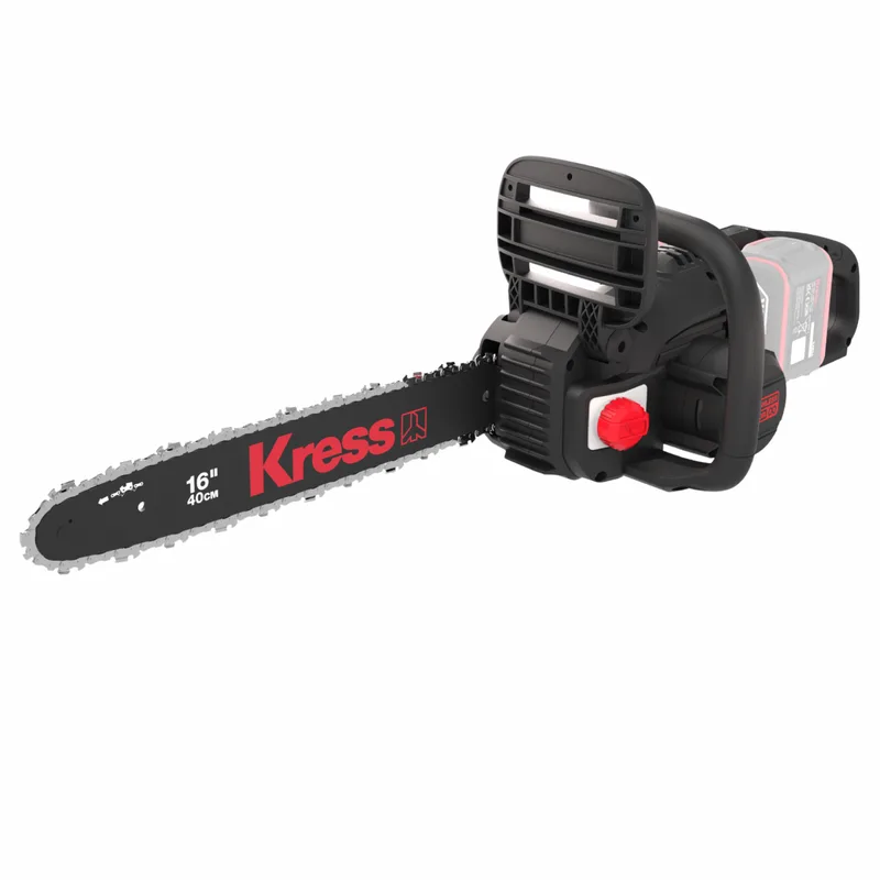 AkkuKettensäge 40 cm KG347E.9 40 V Kettensäge Einzelgerät (ohne Akku & Ladegerät) de Kress – image du produit
