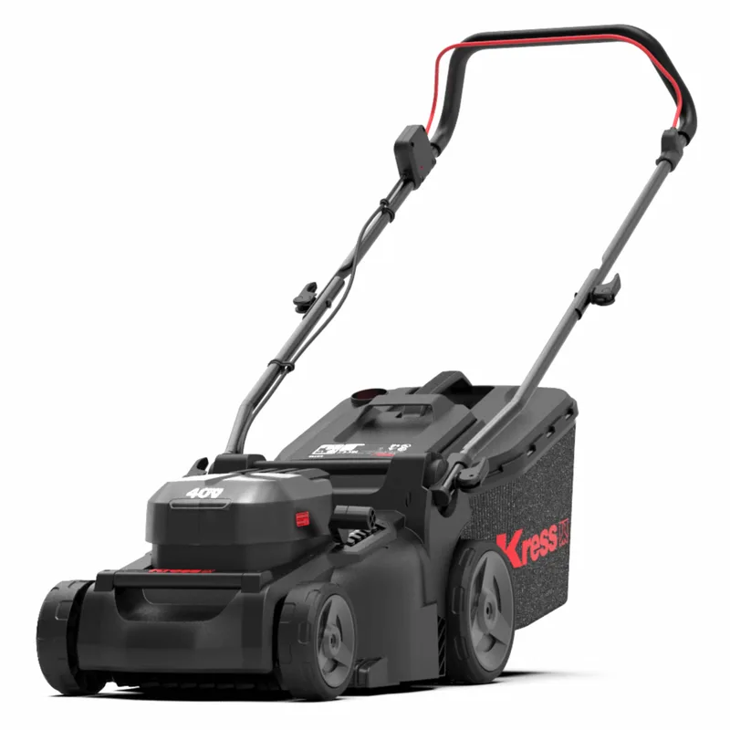 AkkuRasenmäher 37 cm KG745.9 40 V Akkumäher Einzelgerät (ohne Akku & Ladegerät) von Kress – Produktbild
