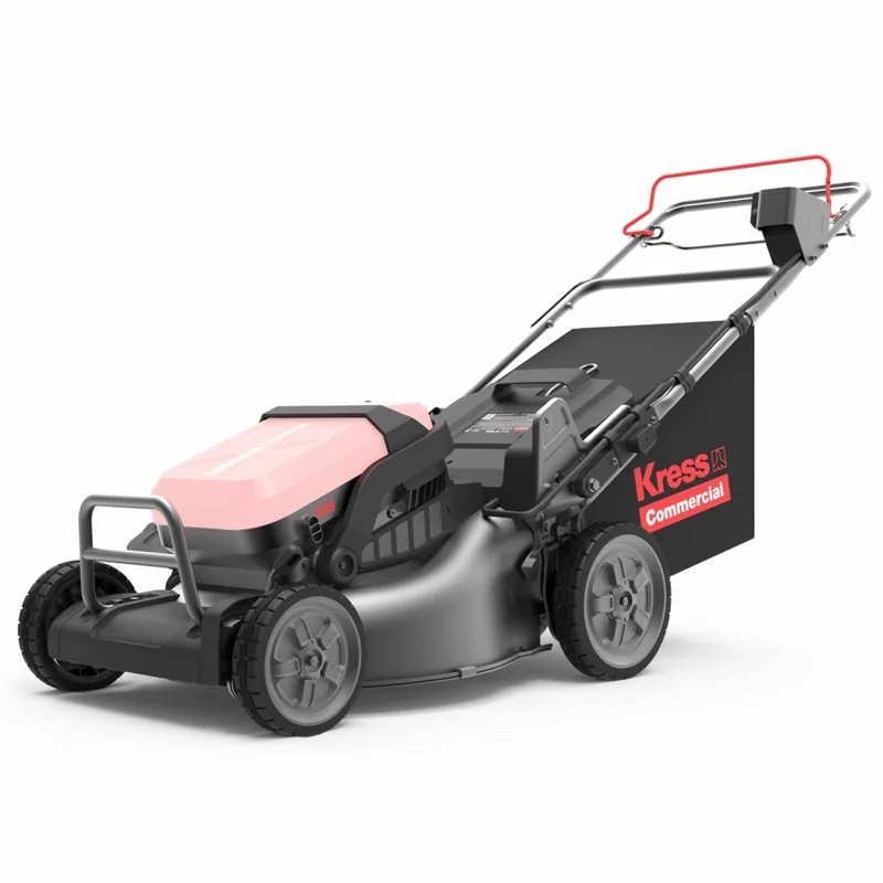 AkkuRasenmäher 51 cm KC711.9 60 V Akkumäher Einzelgerät (ohne Akku & Ladegerät) de Kress – image du produit
