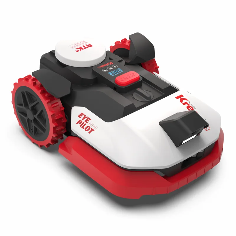 EyePilot RTKn KR250ES Mähroboter für Gärten bis 500 m² by Kress – product image