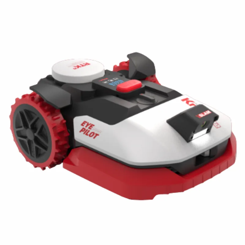 EyePilot RTKn KR251E Mähroboter für Gärten bis 1.000 m² van Kress – productafbeelding
