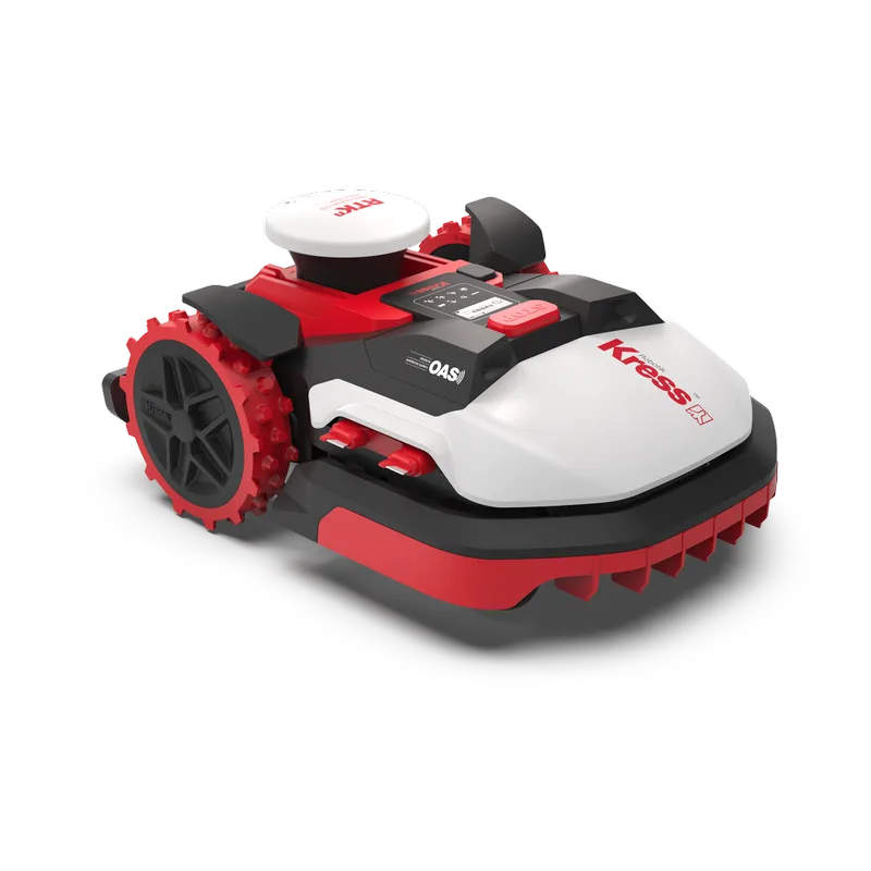 Mähroboter MISSION RTKn 3000m² KR173E GPS OAS de Kress – image du produit