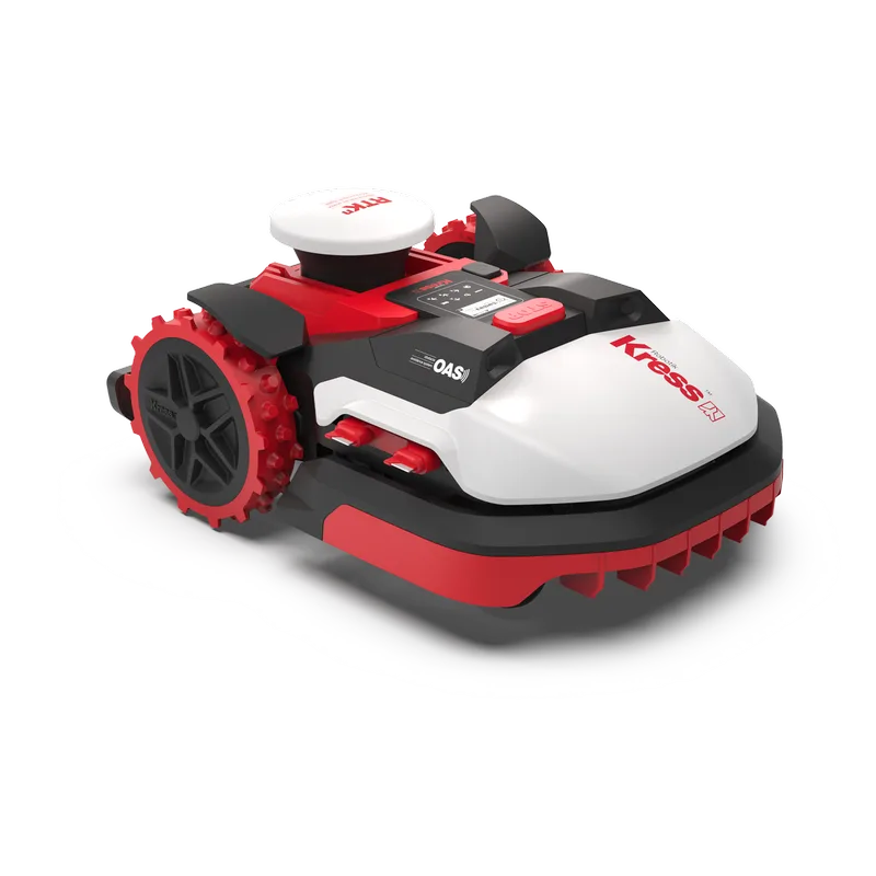 Mähroboter MISSION RTKn 5000m² KR174E GPS OAS de Kress – image du produit