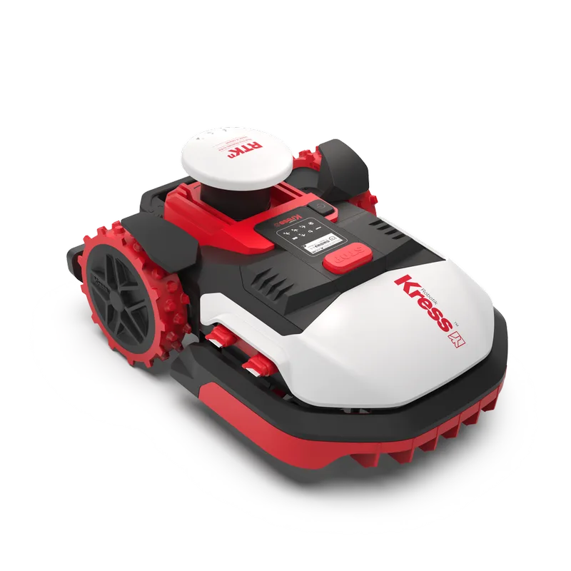 Mähroboter MISSION RTKn 2000m² KR172E GPS de Kress – image du produit