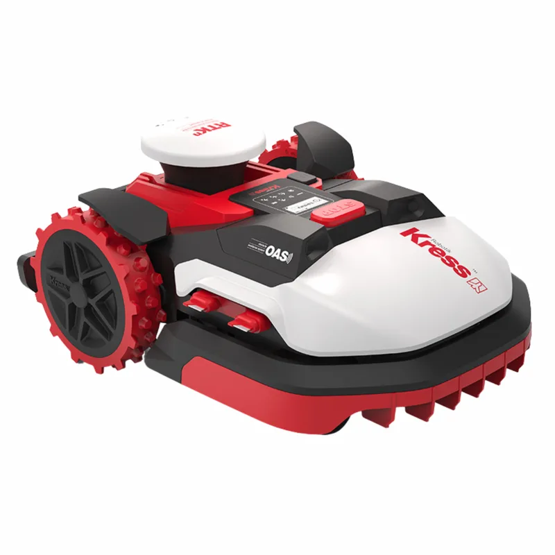 RTKn PRO KR230E Professioneller Mähroboter für gewerbliche Flächen bis 8.000 m² de Kress – image du produit