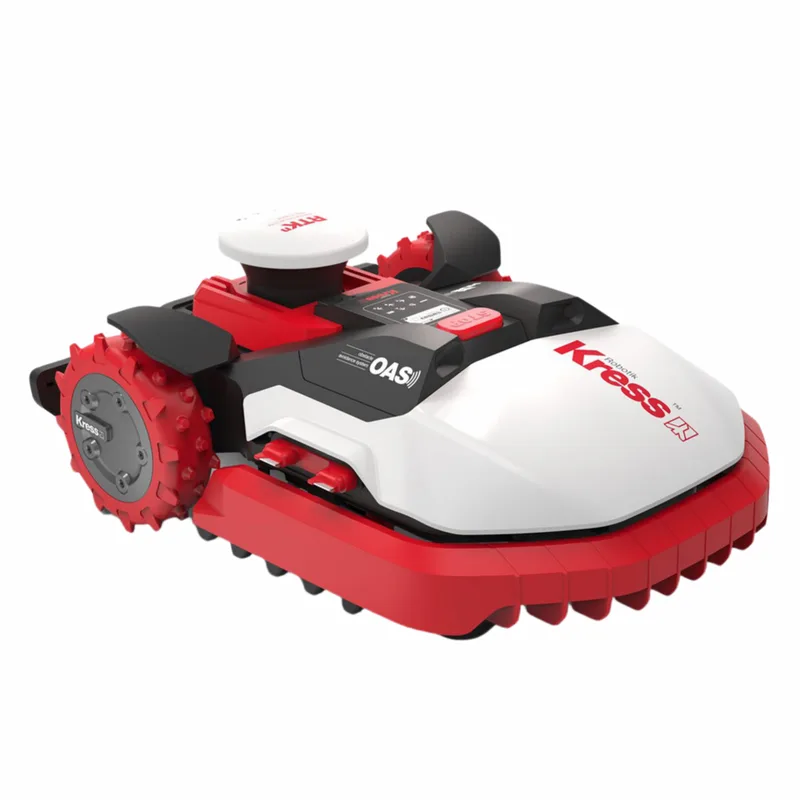 RTKn PRO KR234E Mähroboter für Fußballplätze bis 16.000 m² von Kress – Produktbild