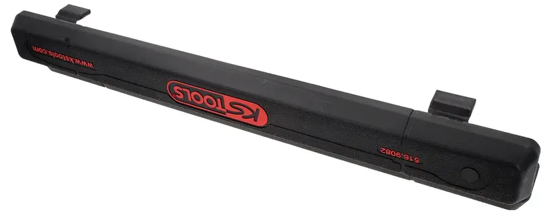 1/2 INFINITOOL Momentsleutel met omschakelbare ratelkop - 80-420 Nm - 516.9082 von KS Tools, Silber – Produktbild 2 von 2