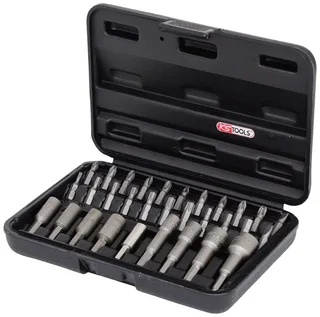 1/4 Bit- und Einschraubwerkzeug-Satz 31-tlg Form C 635. KS Tools Werkzeuge- Maschinen GmbH 64244949 by KS Tools – product image 1 of 2