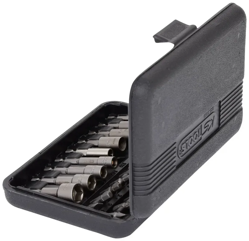 1/4 Bit- und Einschraubwerkzeug-Satz 31-tlg Form C 635. KS Tools Werkzeuge- Maschinen GmbH 64244949 by KS Tools – product image 2 of 2