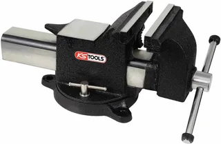 Bankschroef 4" 914.0004 de KS Tools – image du produit 1 sur 2