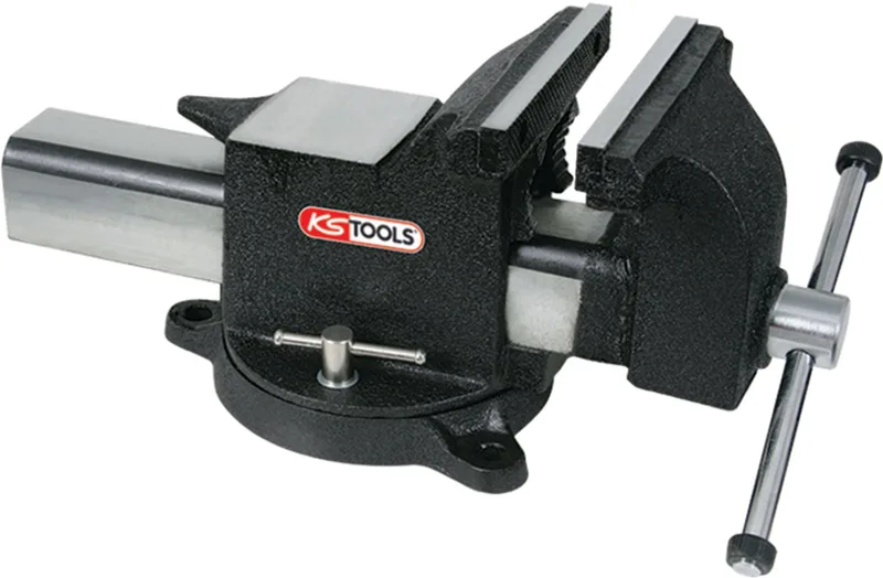 Bankschroef 6" 914.0006 van KS Tools – productafbeelding