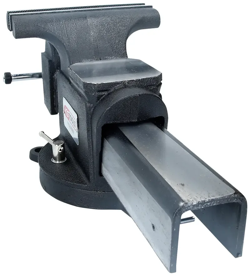 Bankschroef 8" 914.0008 de KS Tools – image du produit 2 sur 2