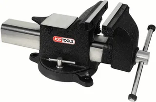 Bankschroef 8" 914.0008 de KS Tools – image du produit 1 sur 2
