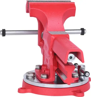 Bankschroef 914.0025 Spanbreedte (max.): 100 mm de KS Tools – image du produit 2 sur 2