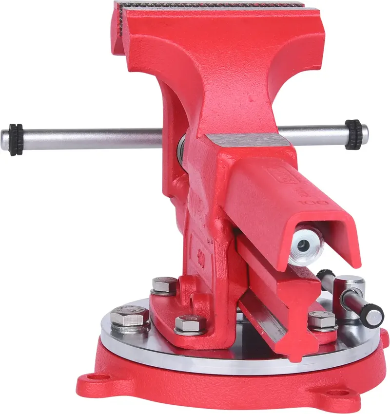 Bankschroef 914.0025 Spanbreedte (max.): 100 mm de KS Tools – image du produit 2 sur 2