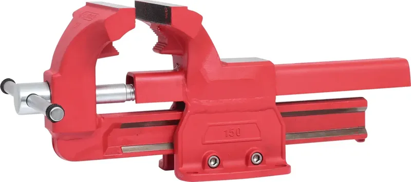 Bankschroef 914.0036 Spanbreedte (max.): 180 mm von KS Tools – Produktbild