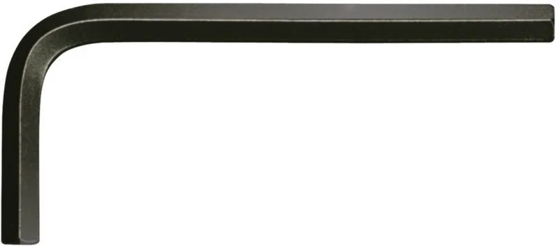 BASIC Serie - Inbussleutel Kort - 22mm - Staal - Fosforan van KS Tools, Grijs – productafbeelding