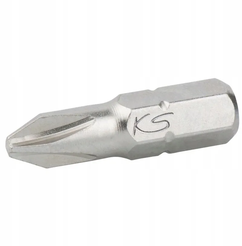 Bit PH3 - 1/4 Inch - 25mm - Professioneel Gereedschap van KS Tools – productafbeelding