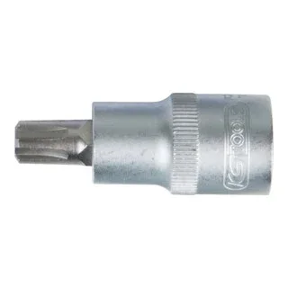 Bit-Stecknuss für RIBE-Schrauben, M10,1, Länge 55 mm von KS Tools – Produktbild