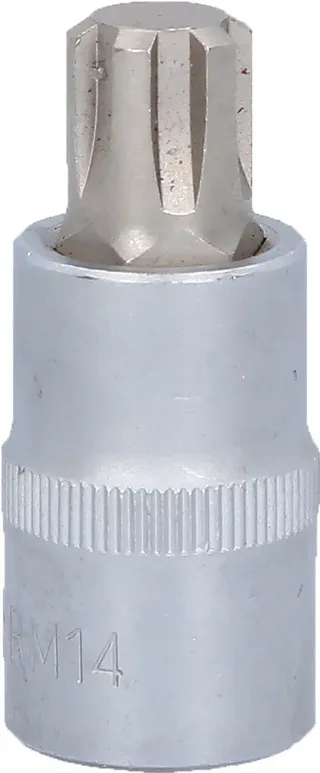 Bit-Stecknuss für RIBE®-Schrauben, M14, Länge 55 mm by KS Tools – product image 2 of 2