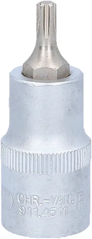 Bit-Stecknuss für RIBE®-Schrauben, M5, Länge 55 mm de KS Tools – image du produit 2 sur 2
