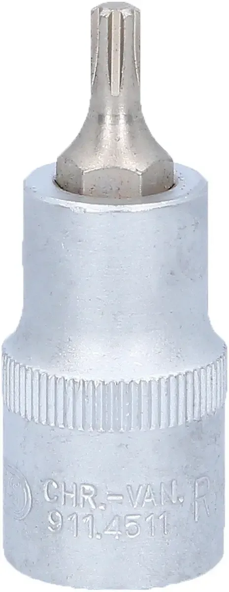 Bit-Stecknuss für RIBE®-Schrauben, M5, Länge 55 mm de KS Tools – image du produit 2 sur 2