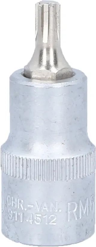 Bit-Stecknuss für RIBE®-Schrauben, M6, Länge 55 mm de KS Tools – image du produit 2 sur 2