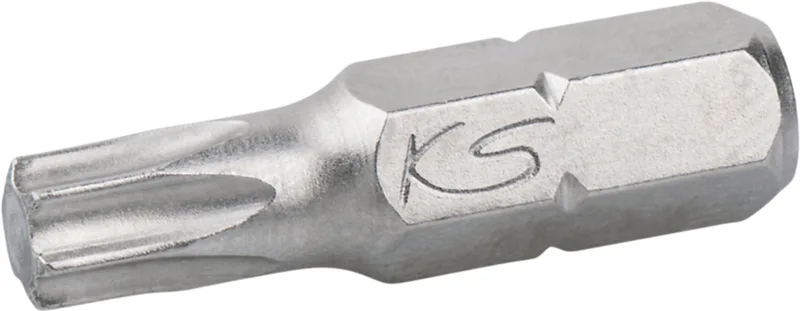 Bit - TORX T30 - 25 mm - DIN 3126 de KS Tools – image du produit