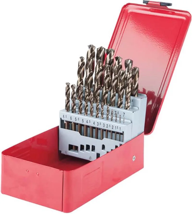 Boorset KS TOOLS - 25 stuks - 330.3613 van KS Tools – productafbeelding