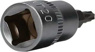 BRILLIANT GEREEDSCHAP 3/8" Torx bit inbus T20 - BT021941 von KS Tools – Produktbild 2 von 2