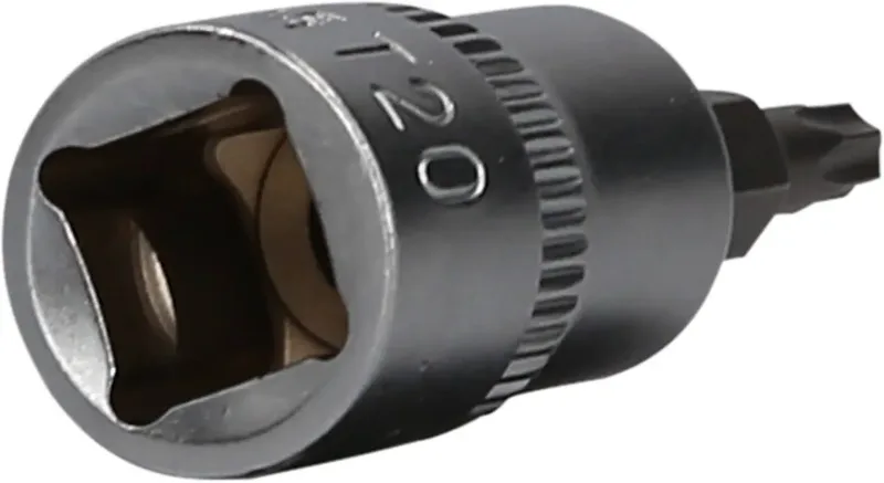 BRILLIANT GEREEDSCHAP 3/8" Torx bit inbus T20 - BT021941 von KS Tools – Produktbild 2 von 2