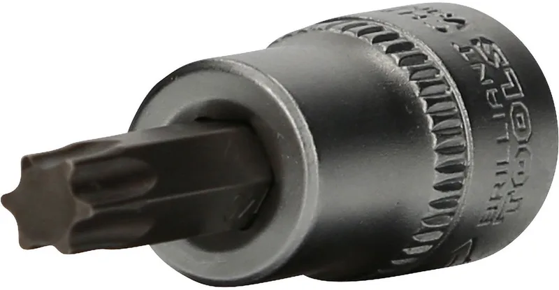 BRILLIANT GEREEDSCHAP 3/8" Torx bit inbus T40 - BT021945 de KS Tools – image du produit 1 sur 2