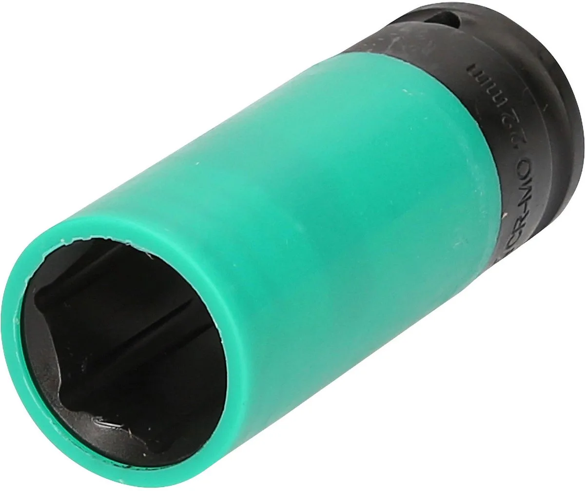 BRILLIANT TOOLS 1/2" Alu-Velg krachtdoppen set 22 mm - BT691009 från KS Tools – produktbild