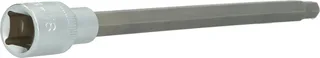BRILLIANT TOOLS 1/2" Binnenzeskant Bit-dop 200 mm lang 8 mm - BT022893 by KS Tools – product image 3 of 3