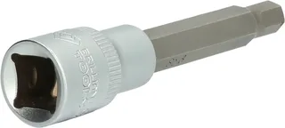 BRILLIANT TOOLS 1/2" Inbus Bit-dop 100 mm lang 8 mm - BT022873 by KS Tools – product image 2 of 2
