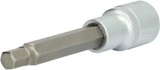 BRILLIANT TOOLS 1/2" Inbus Bit-dop 100 mm lang 8 mm - BT022873 by KS Tools – product image 1 of 2