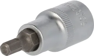 BRILLIANT TOOLS 1/2" Inbus Bit-dop 55 mm lang 6 mm - BT022861 by KS Tools – product image 1 of 3