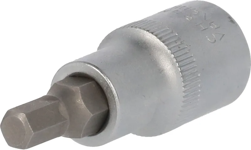 BRILLIANT TOOLS 1/2" Inbus Bit-dop 55 mm lang 7 mm - BT022862 van KS Tools – productafbeelding