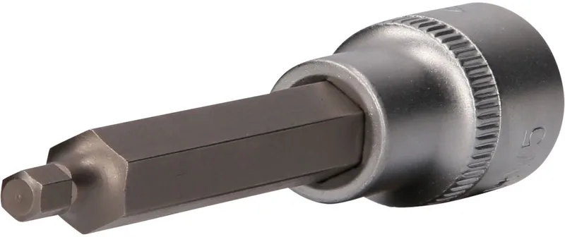 BRILLIANT TOOLS 1/2" inbussleutel 100 mm lang 5 mm - BT02287... van KS Tools – productafbeelding