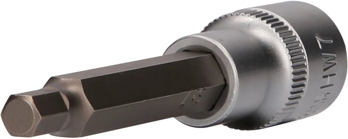 BRILLIANT TOOLS 1/2" inbussleutel 100 mm lang 7 mm - BT02287... by KS Tools – product image