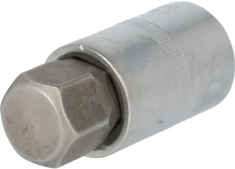 BRILLIANT TOOLS 1/2" Inbussleutel Bit-dopsleutel 55 mm lang 19 mm - BT022868 by KS Tools – product image