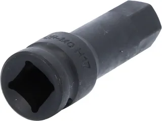 BRILLIANT TOOLS 1/2" Kracht-bit-dop binnenzeskant 17 mm - BT022628 de KS Tools – image du produit 2 sur 2