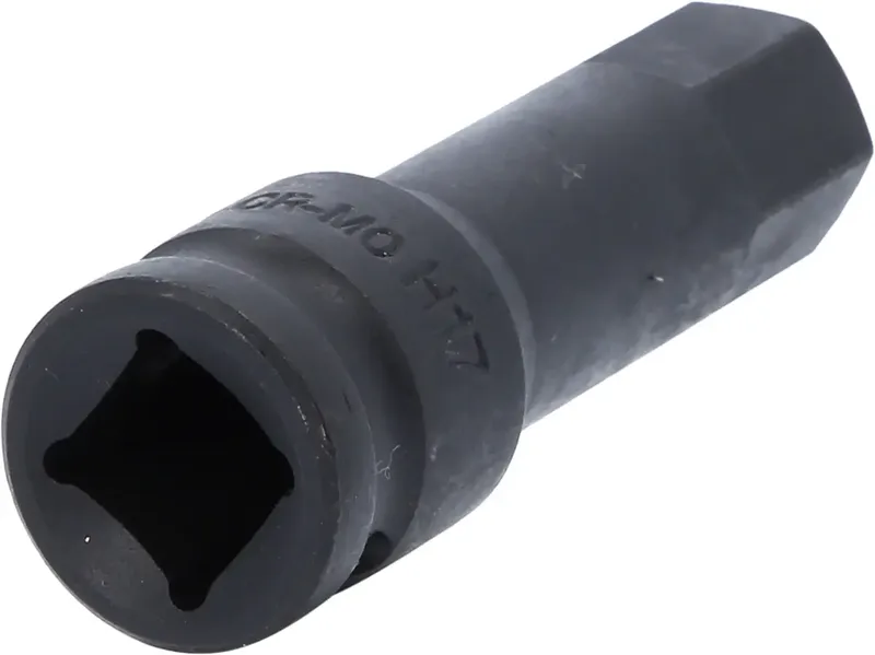 BRILLIANT TOOLS 1/2" Kracht-bit-dop binnenzeskant 17 mm - BT022628 de KS Tools – image du produit 2 sur 2