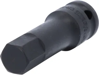 BRILLIANT TOOLS 1/2" Kracht-bit-dop binnenzeskant 17 mm - BT022628 de KS Tools – image du produit 1 sur 2