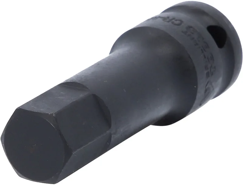 BRILLIANT TOOLS 1/2" Kracht-bit-dop binnenzeskant 17 mm - BT022628 de KS Tools – image du produit 1 sur 2