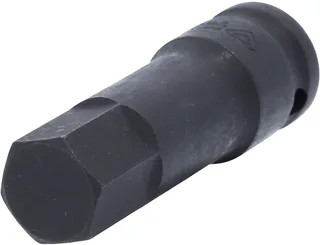 BRILLIANT TOOLS 1/2" kracht-bit-dop binnenzeskant 19 mm - BT022629 de KS Tools – image du produit 1 sur 2