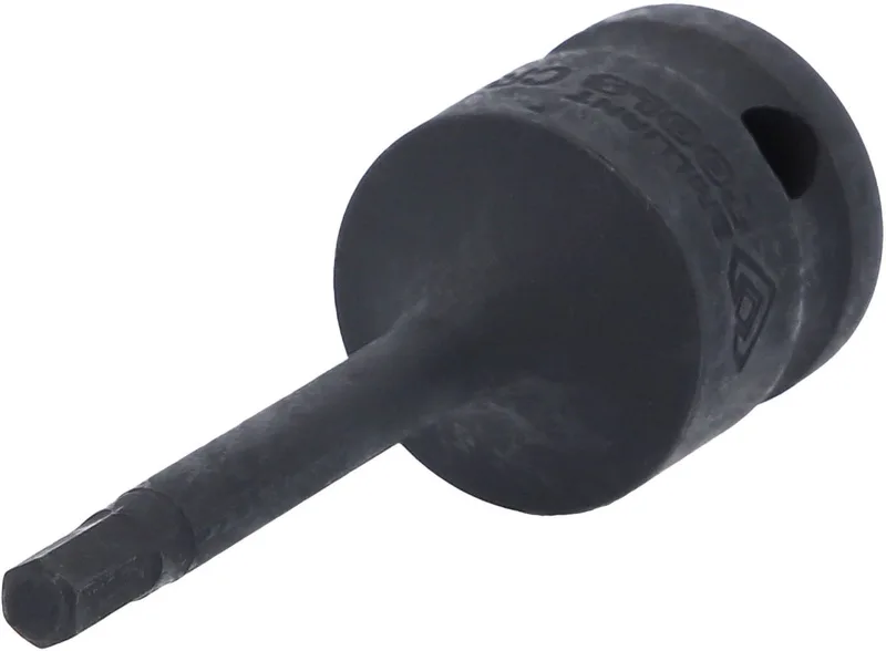 BRILLIANT TOOLS 1/2" kracht-bit-dop binnenzeskant 5 mm - BT022621 de KS Tools – image du produit
