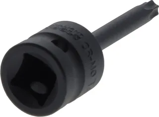 BRILLIANT TOOLS 1/2" kracht bit-dop Torx T40 - BT022602 by KS Tools – product image 2 of 2